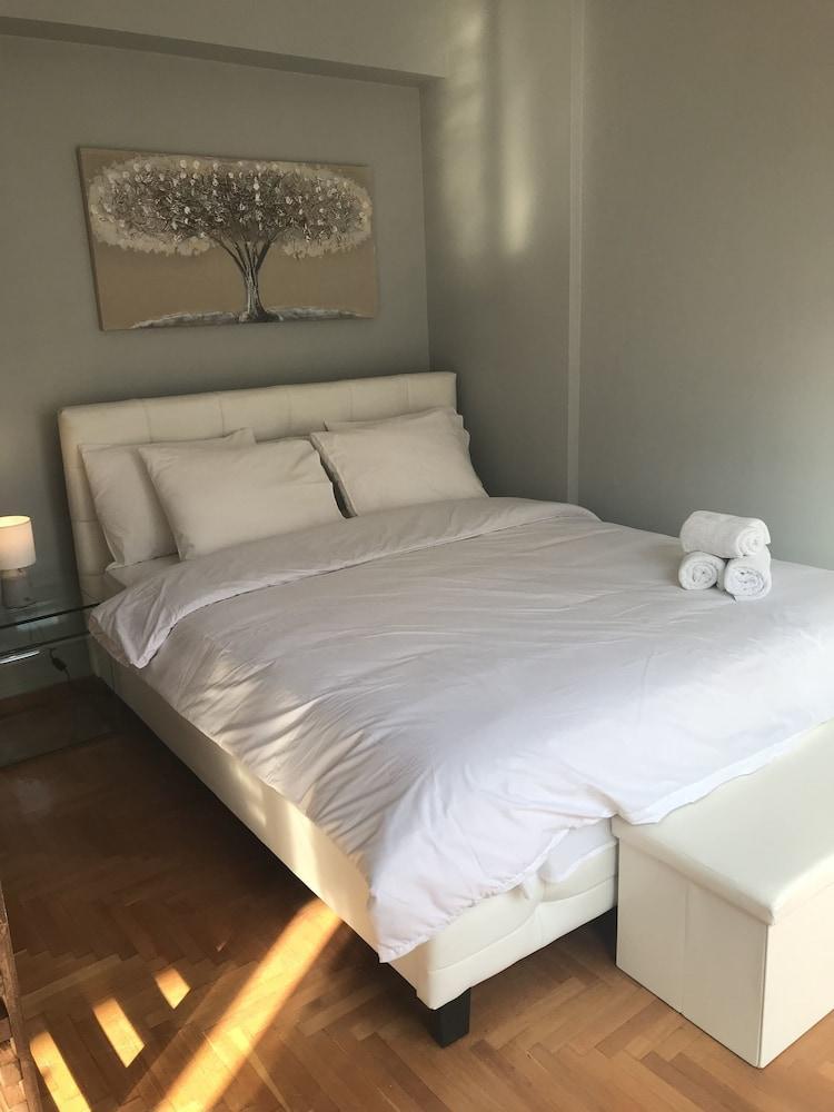 City Life Apartment In Athens Heart Exteriör bild