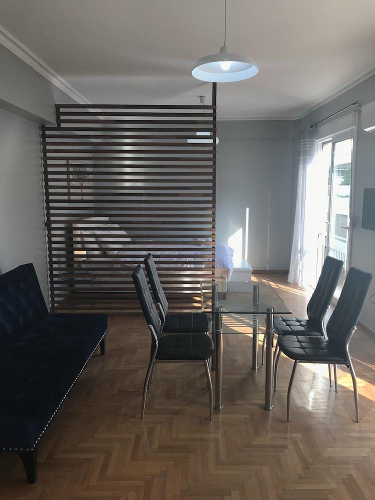 City Life Apartment In Athens Heart Exteriör bild