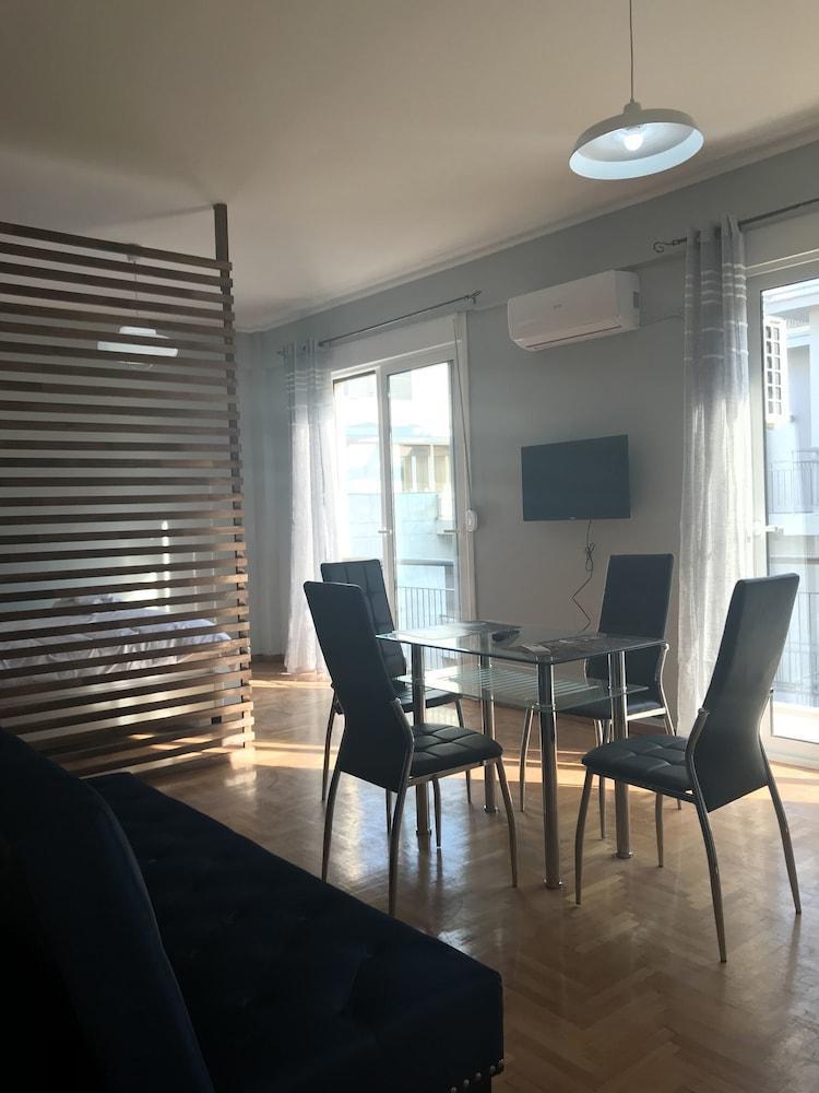 City Life Apartment In Athens Heart Exteriör bild