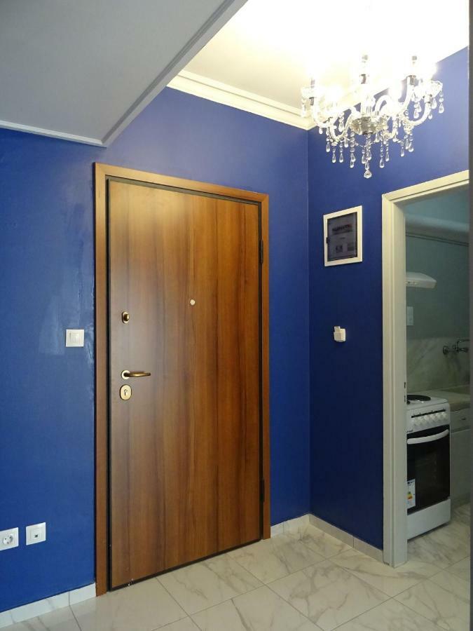 City Life Apartment In Athens Heart Exteriör bild