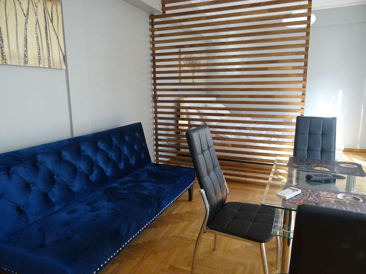 City Life Apartment In Athens Heart Exteriör bild