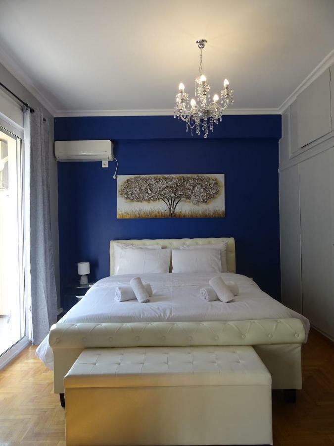City Life Apartment In Athens Heart Exteriör bild
