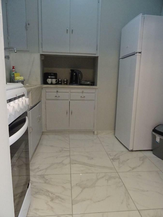 City Life Apartment In Athens Heart Exteriör bild