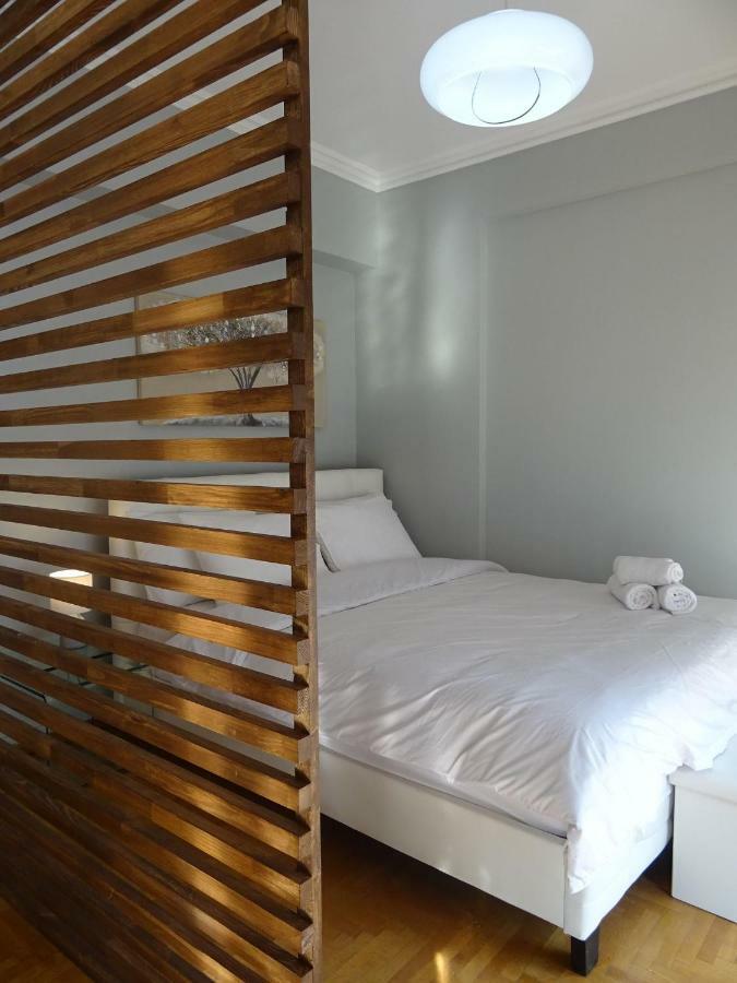 City Life Apartment In Athens Heart Exteriör bild