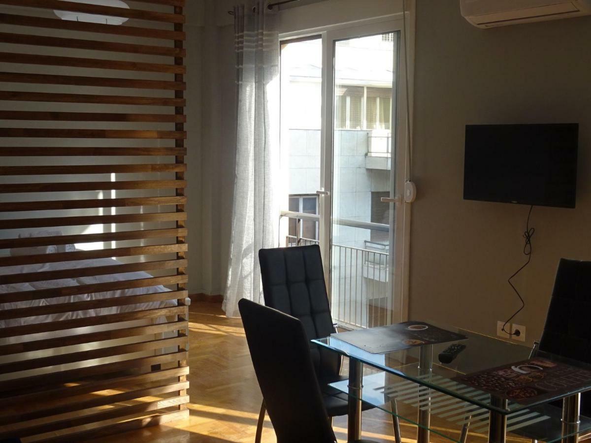 City Life Apartment In Athens Heart Exteriör bild