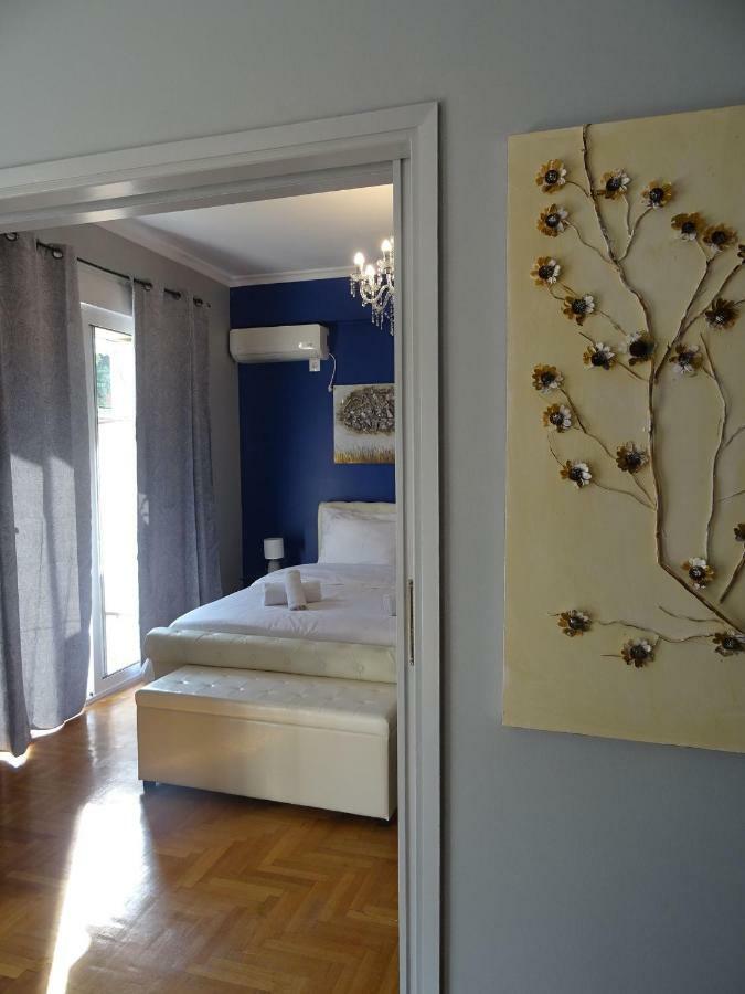 City Life Apartment In Athens Heart Exteriör bild