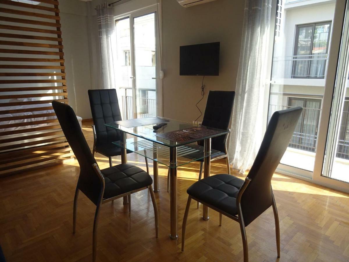 City Life Apartment In Athens Heart Exteriör bild